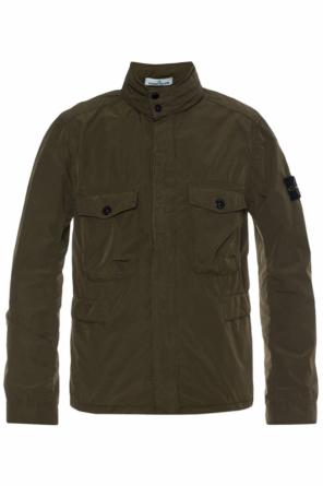 Logo jacket, zdjęcie 1 Logo jacket od Stone Island